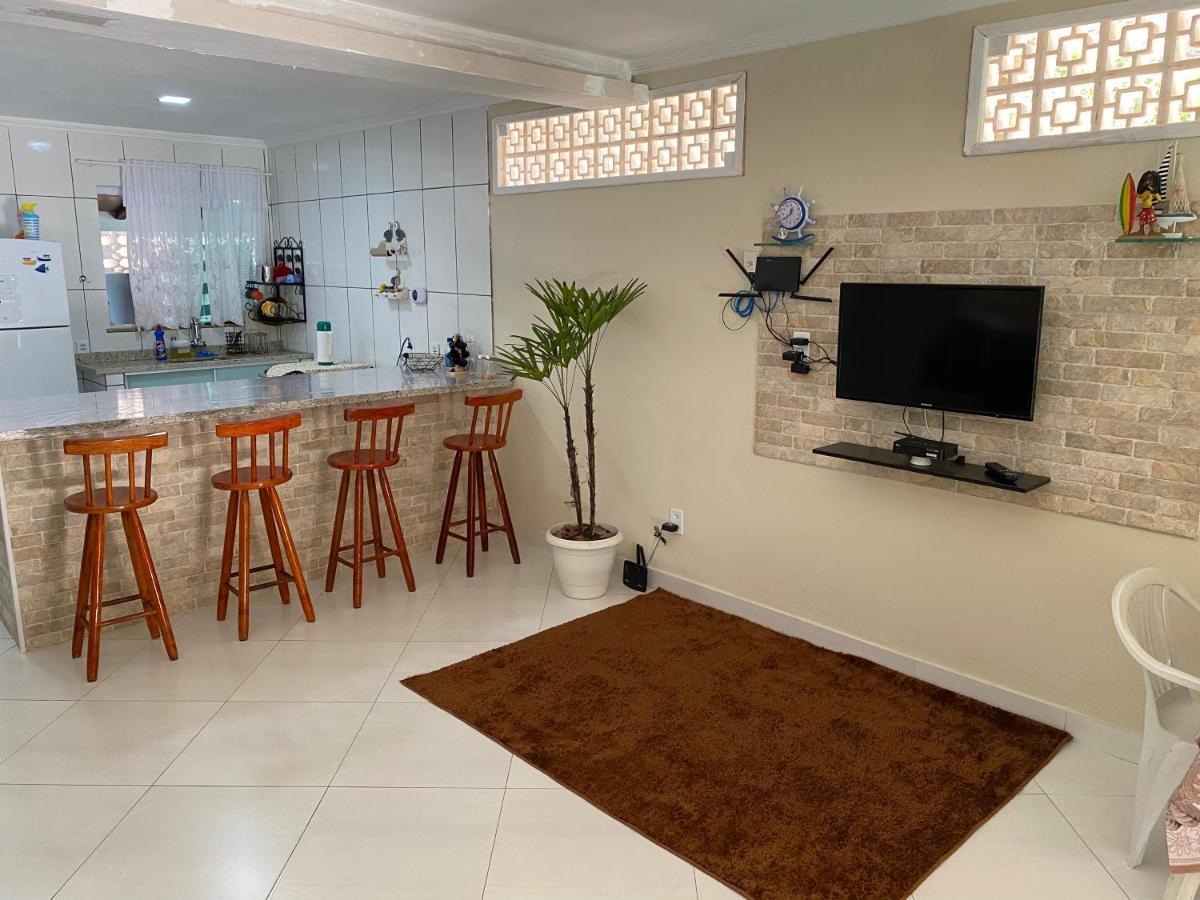 Villa Linda Casa Em Tarituba Parati Exterior foto