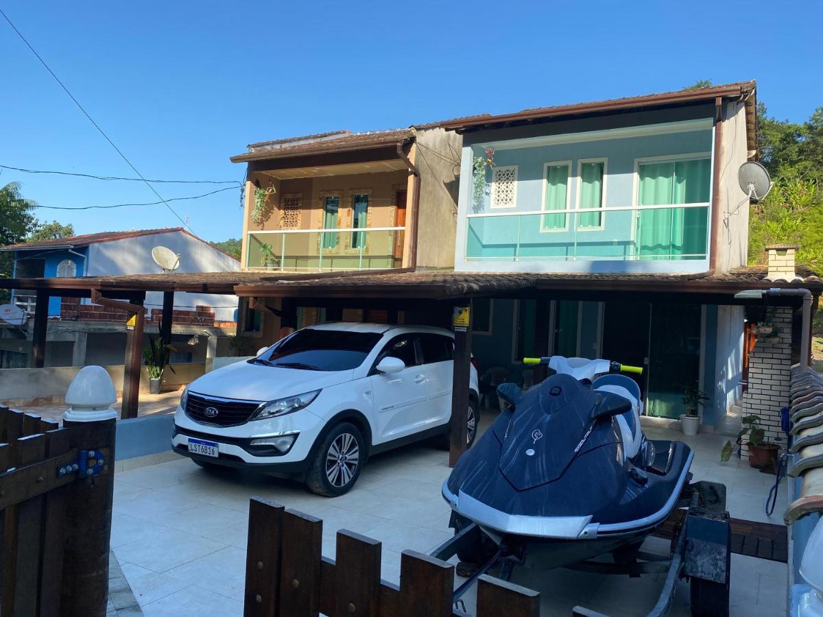 Villa Linda Casa Em Tarituba Parati Exterior foto