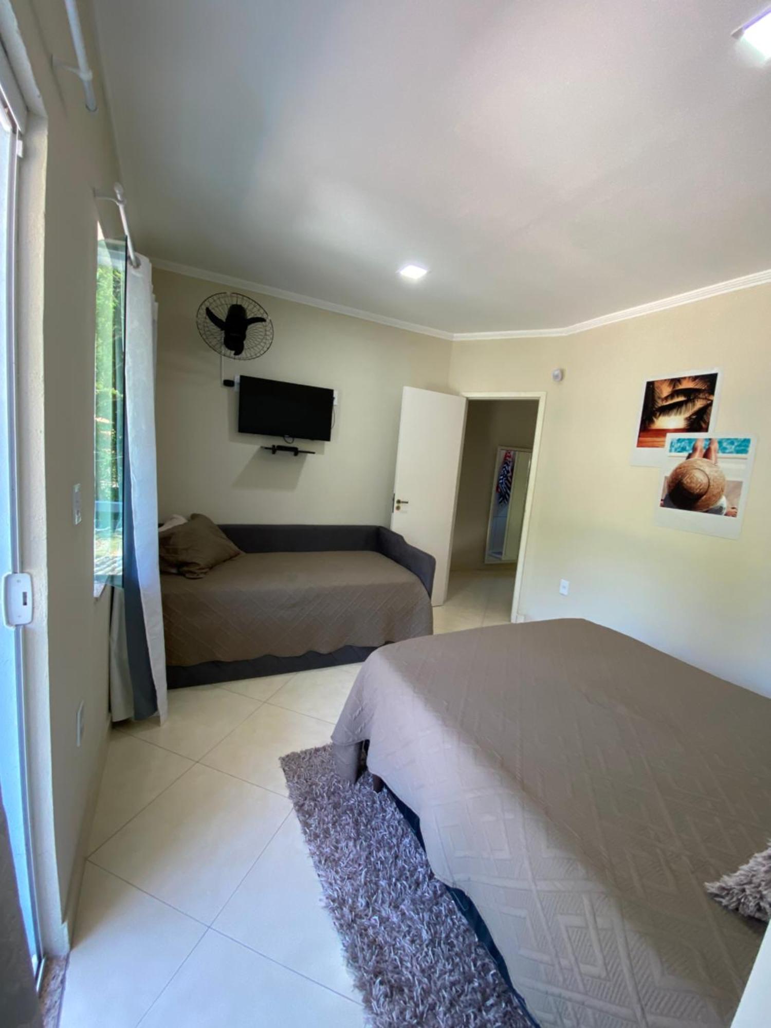 Villa Linda Casa Em Tarituba Parati Exterior foto