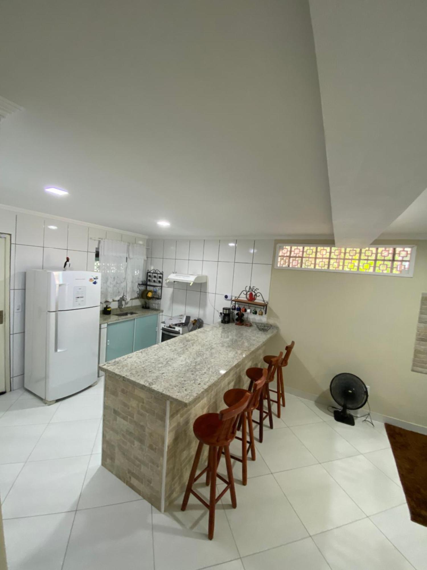 Villa Linda Casa Em Tarituba Parati Exterior foto